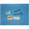 BUSSE SUTURE REMOVAL KITS Suture Removal Kit Same as #723 except: 1 Littauer Scissors instead of Iris Scissors, Sterile, 50/cs (US Only)
