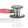 ADC ADSCOPE™ 601 CARDIOLOGY STETHOSCOPE Cardiology Stethoscope, Metallic Pink STETHOSCOPE ADSCOPE METALLICPINK CONVERTILBE