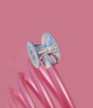 ADC ADSCOPE™ 601 CARDIOLOGY STETHOSCOPE Cardiology Stethoscope, Metallic Pink STETHOSCOPE ADSCOPE METALLICPINK CONVERTILBE