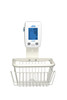 ADC E-SPHYG3 DIGITAL ANEROID SPHYGMOMANOMETER Wall Mount with Basket MOUNT WALL W/BASKETESPHYG-3