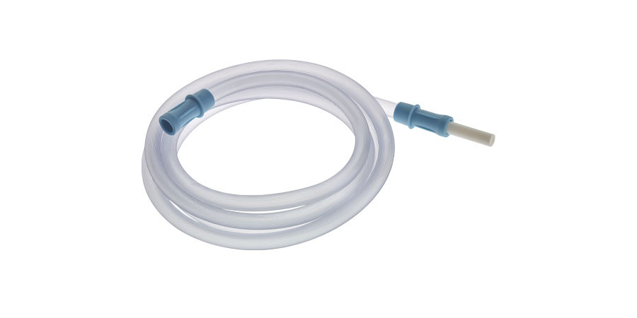 AMSINO AMSURE® SUCTION CONNECTING TUBEConnecting Tube, ¼" x 12 ft, Sterile, 20/cs
