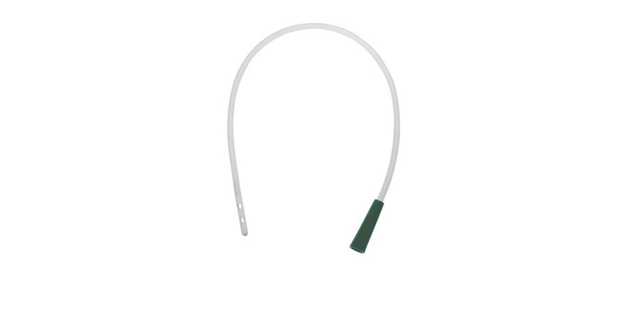 AMSINO AMSURE® PVC INTERMITTENT CATHETERUrethral Catheter, 6", Female, 10FR, 50/cs 