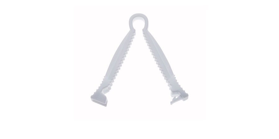 AMSINO AMSURE® CLAMPSUmbilical Cord Clamp, Individually Packaged, Sterile, 50/cs 