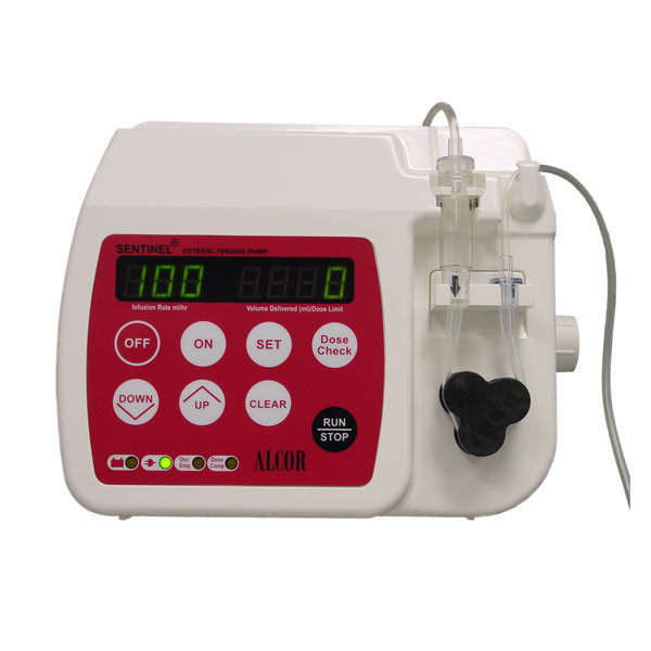 AMSINO ENTERAL FEEDING DELIVERY SETSSentinel Enteral Feeding Pump