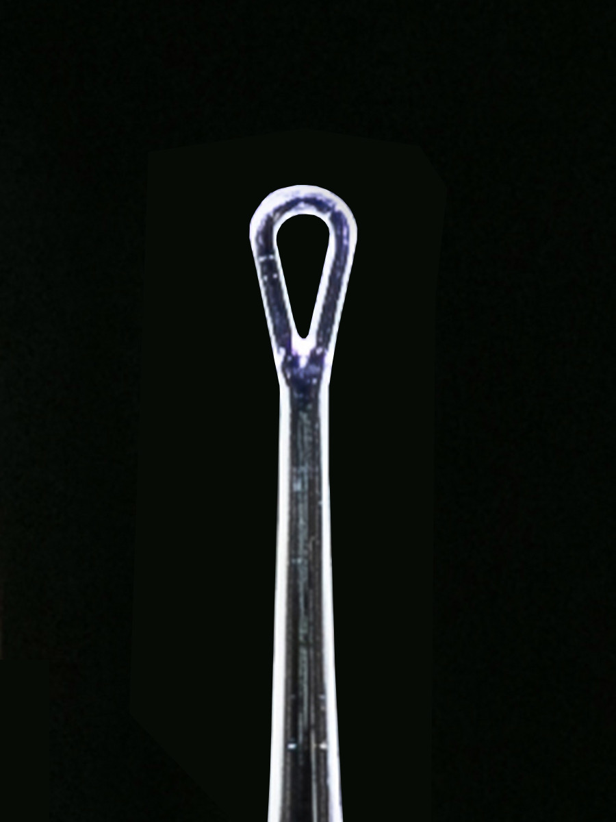 BIONIX CLEARLOOK LIGHTED EAR CURETTE™ Lighted Ear Curette, VersaLoop®, Each Box Includes: (50) Curettes, (1) Light Source, (1) Magnification Lense, 50/bx (US Only)