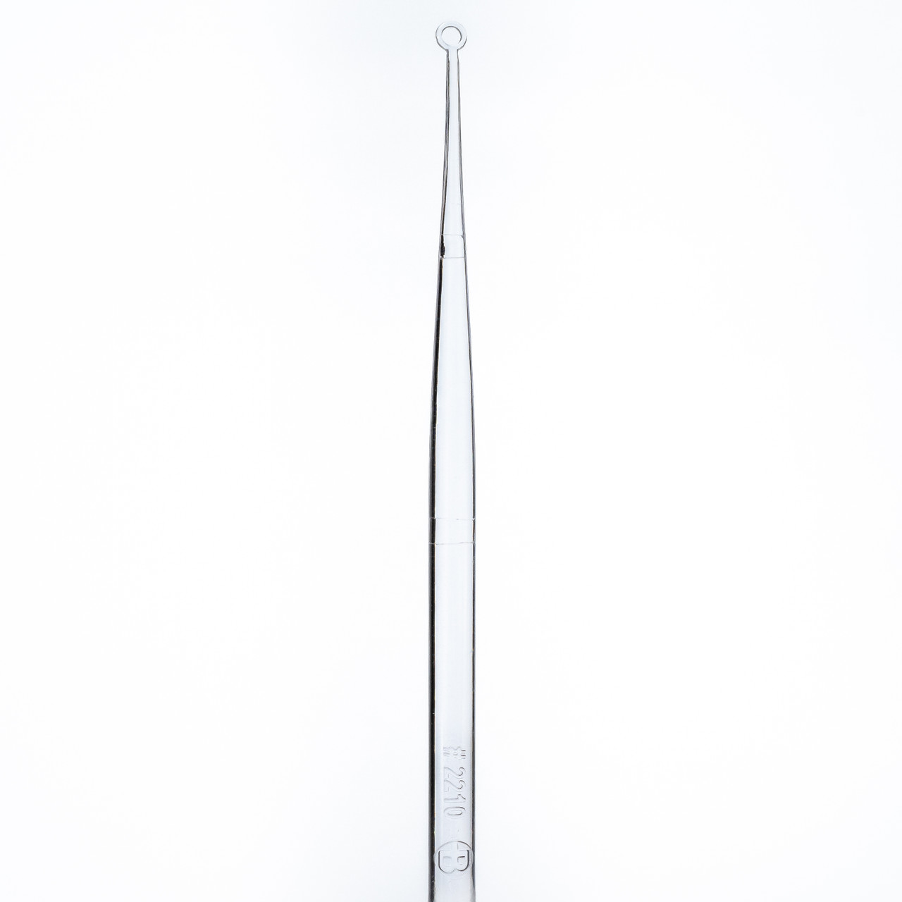 BIONIX LIGHTED EAR CURETTE™ Lighted Ear Curette, AngleLoop®, 4mm, Each Box Includes: (50) Curettes, (1) Light Source, (1) Magnification Lense, 50/bx (US Only)