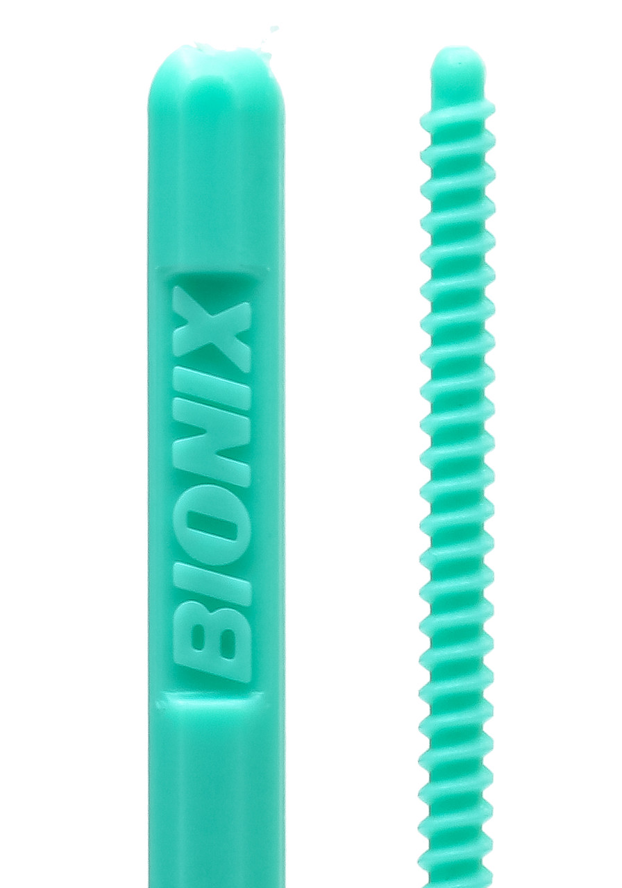 BIONIX DECLOGGER® FOR ENTERAL FEEDING TUBES Enteral Feeding Tube DeClogger® 20-22 FR, Green, 10/bx (US Only)