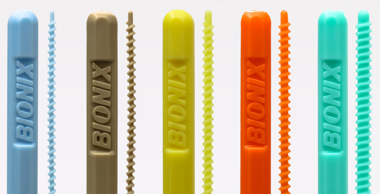 BIONIX DECLOGGER® FOR ENTERAL FEEDING TUBES Enteral Feeding Tube DeClogger® Variety Pack, Includes: (1) Each Style, 5/bx (US Only)