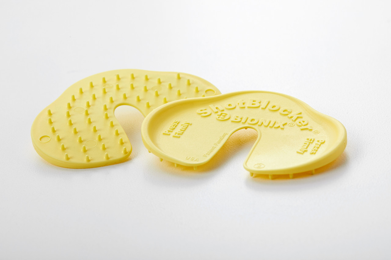 BIONIX SHOTBLOCKER® ShotBlocker, 100/bx (US Only)