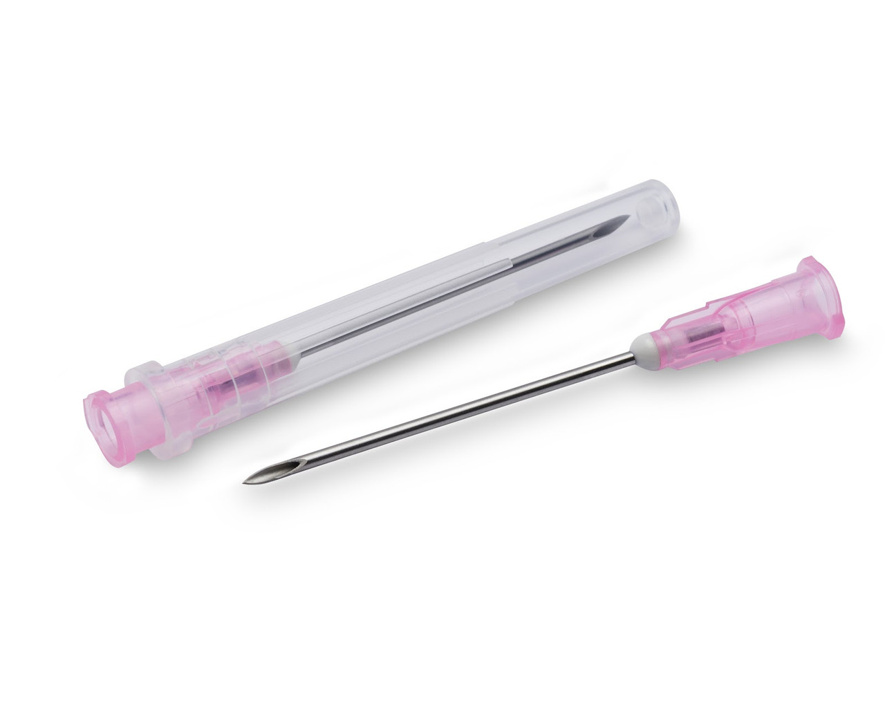 MYCO RELI® CONVENTIONAL HYPODERMIC NEEDLES - Hypodermic Needle Only, 18G x 1-1/2", Regular Wall, Regular Bevel, 100/bx (US Only)
