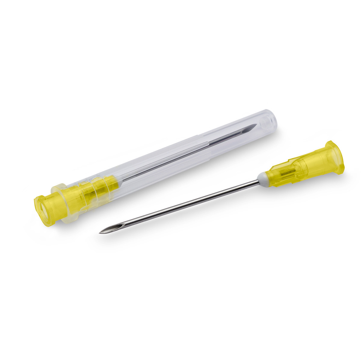 MYCO RELI® CONVENTIONAL HYPODERMIC NEEDLES - Hypodermic Needle Only, 20G x 1-1/2", Regular Wall, Regular Bevel, 100/bx (US Only)