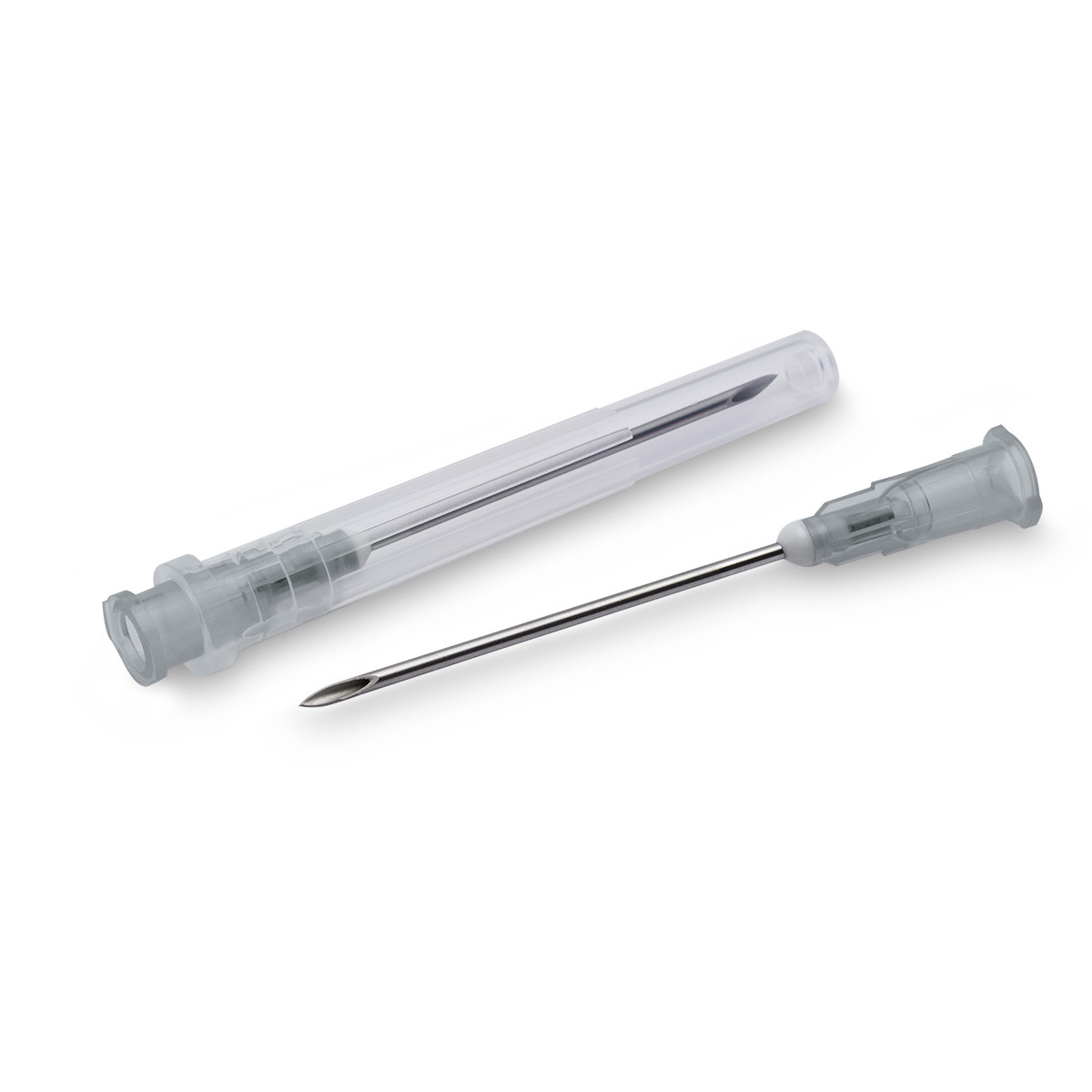 MYCO RELI® CONVENTIONAL HYPODERMIC NEEDLES - Hypodermic Needle Only, 27G x 1-1/2", Regular Wall, Regular Bevel, 100/bx (US Only)
