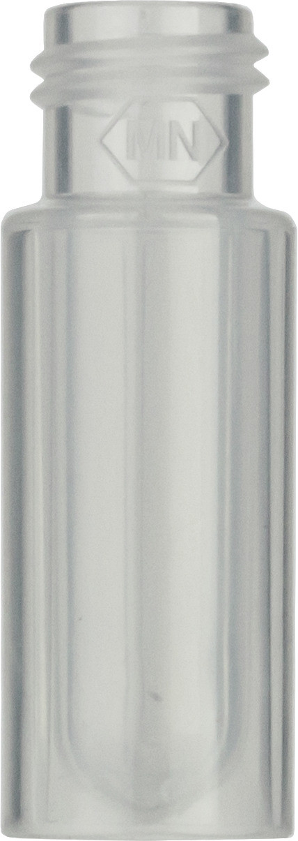 PP Vial N9-0.7, SC, tr, 11.6x32, cyl.