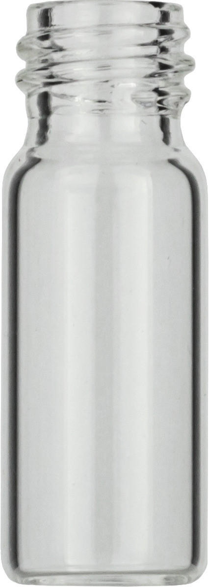 Vial N10-1.5, SC, c, 11.6x32, flat