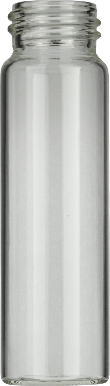 Vial N24-40, SC, c, 27.5x95, flat