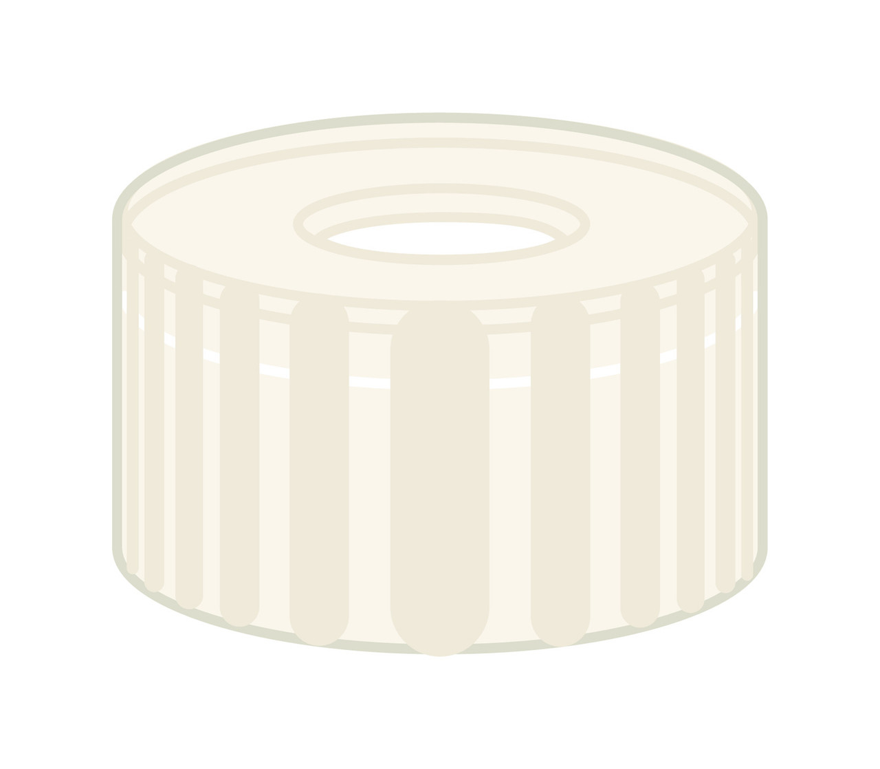 SC N9-H, tr, PTFE w, 53°, 0.25