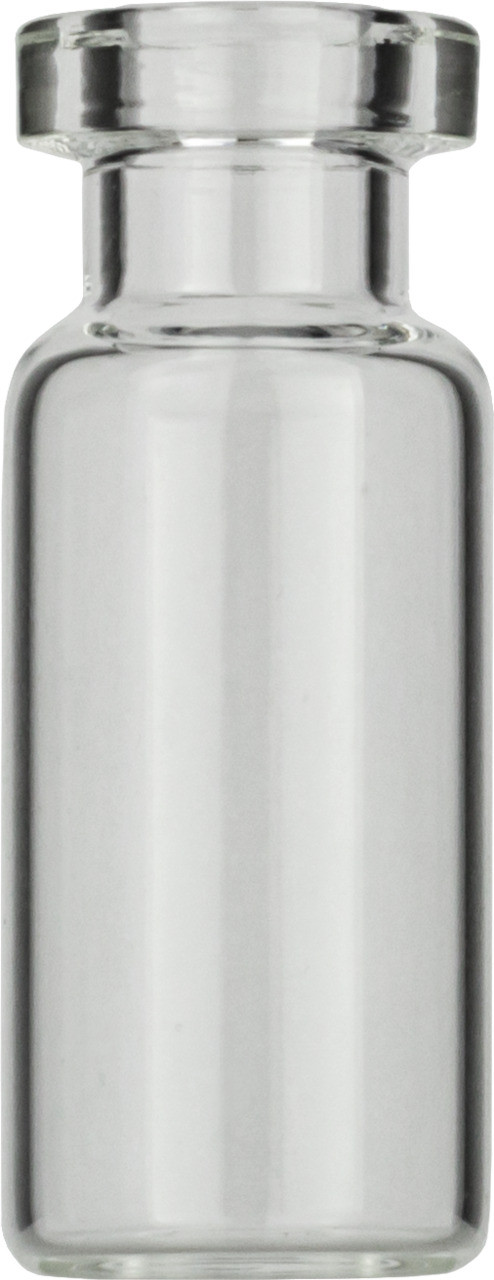 Vial N13-2, CR, c, 13.75x35, flat