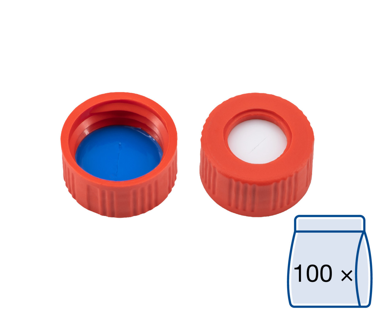 SC N9-H, r, Sil w/PTFE bl, (-) 55°, 1.0