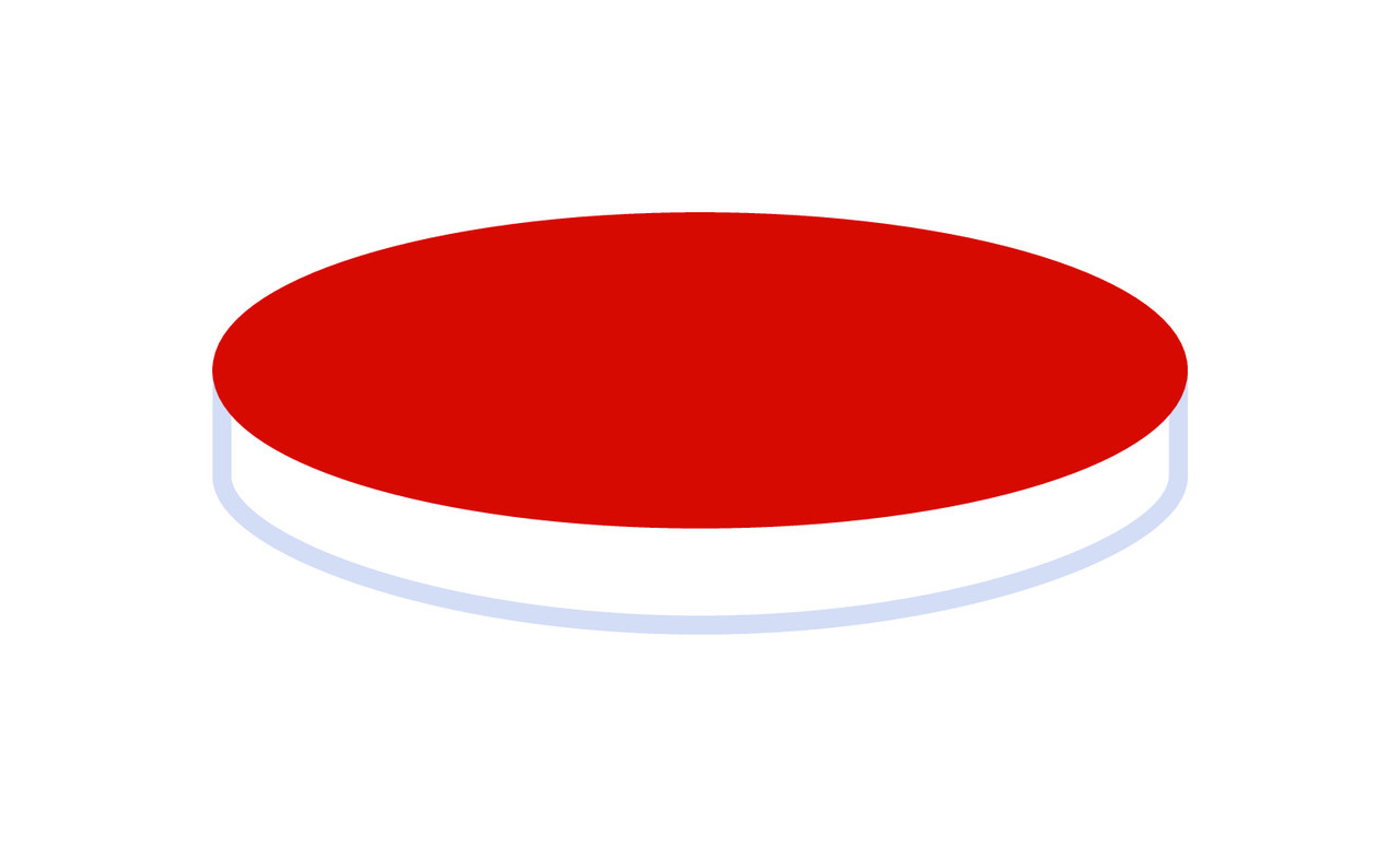 Septa N9 Sil w/PTFE r, 45°, 1.0