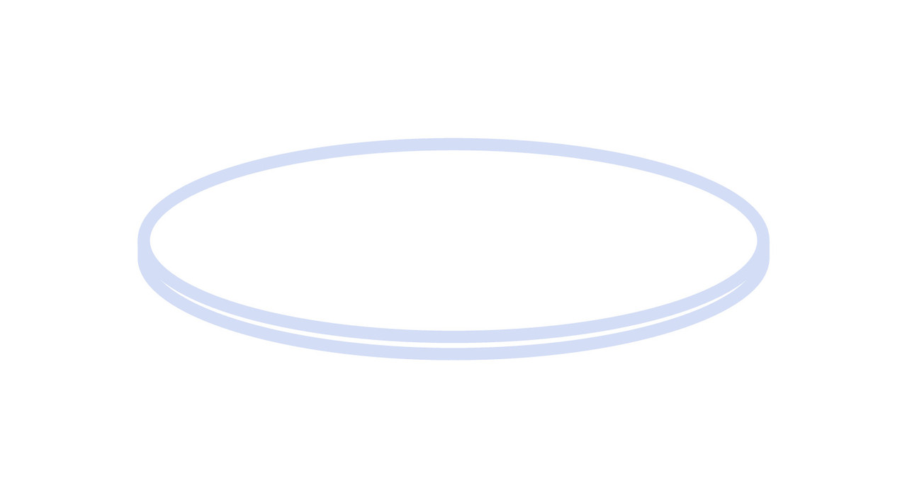 Septa N9 PTFE w, 53°, 0.25