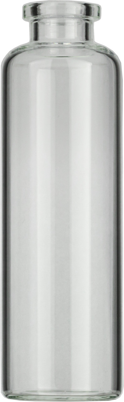Vial N20-50, CR, c, 31x101, fl., DIN