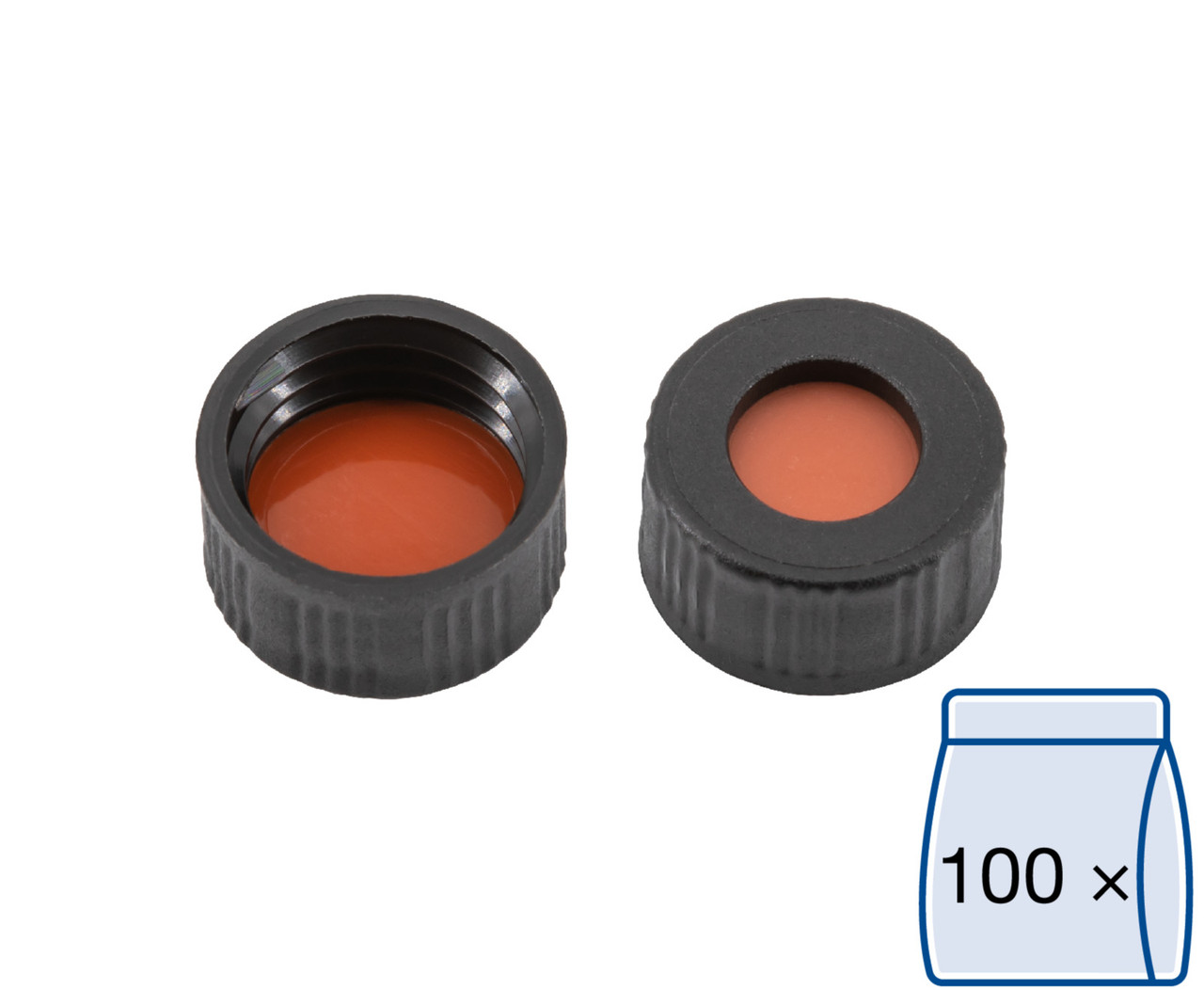 SC N9-H, blk, RR or/FEP, 45°, 1.0