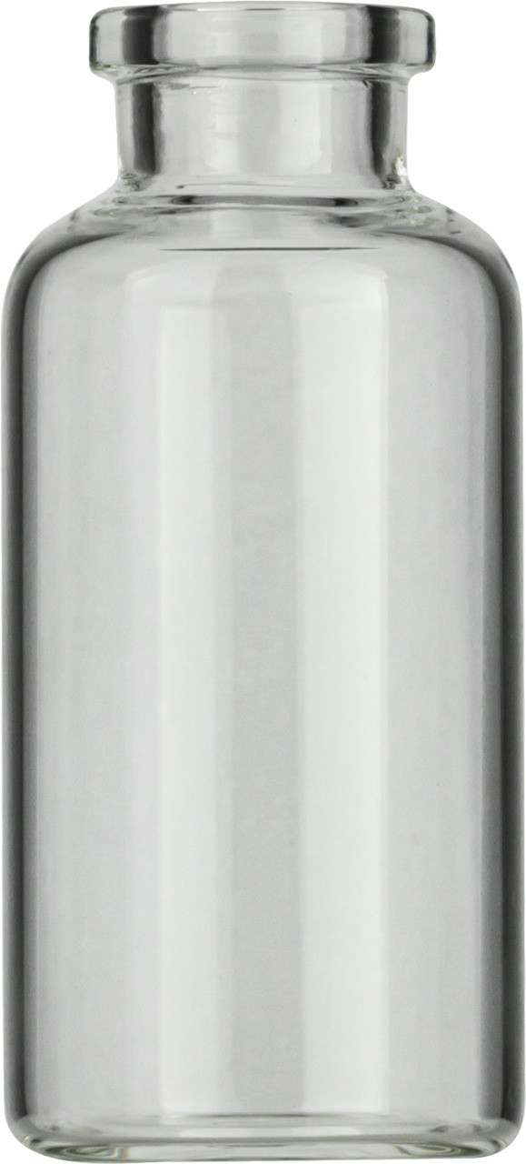 Vial N20-25, CR, c, 30x65, fl., DIN