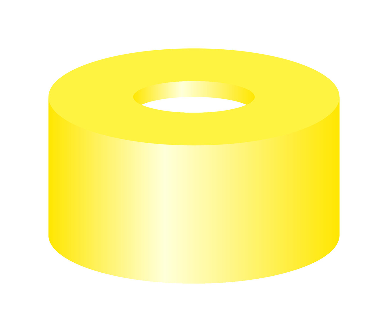 SR N11-H, yw, Sil w/PTFE r, 45°, 1.0