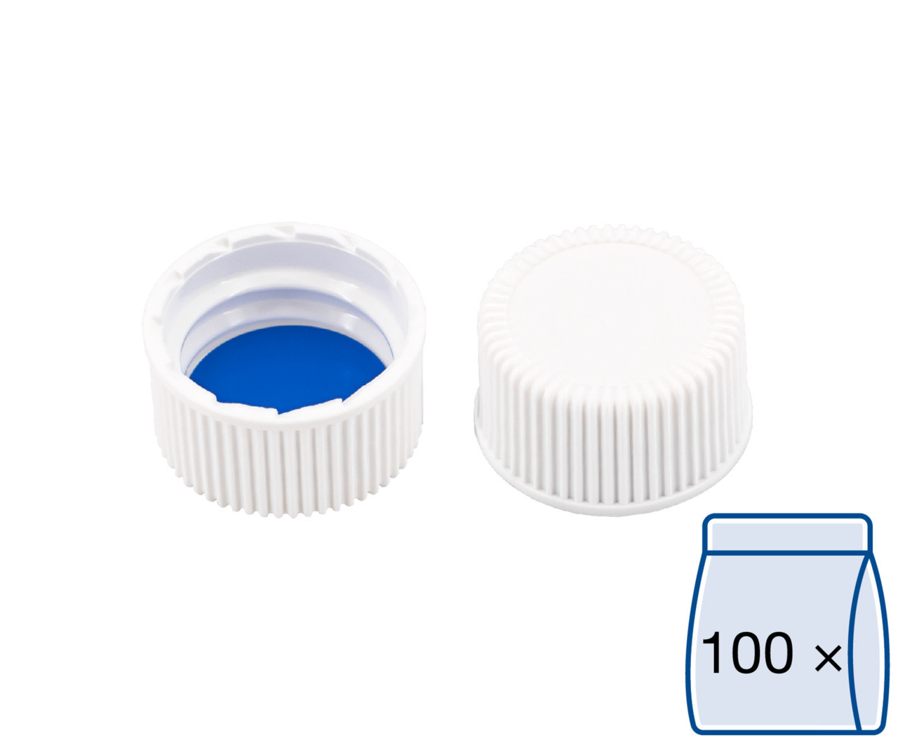 SCB N18-nH, w, Sil w/PTFE bl, 55°, 1.3