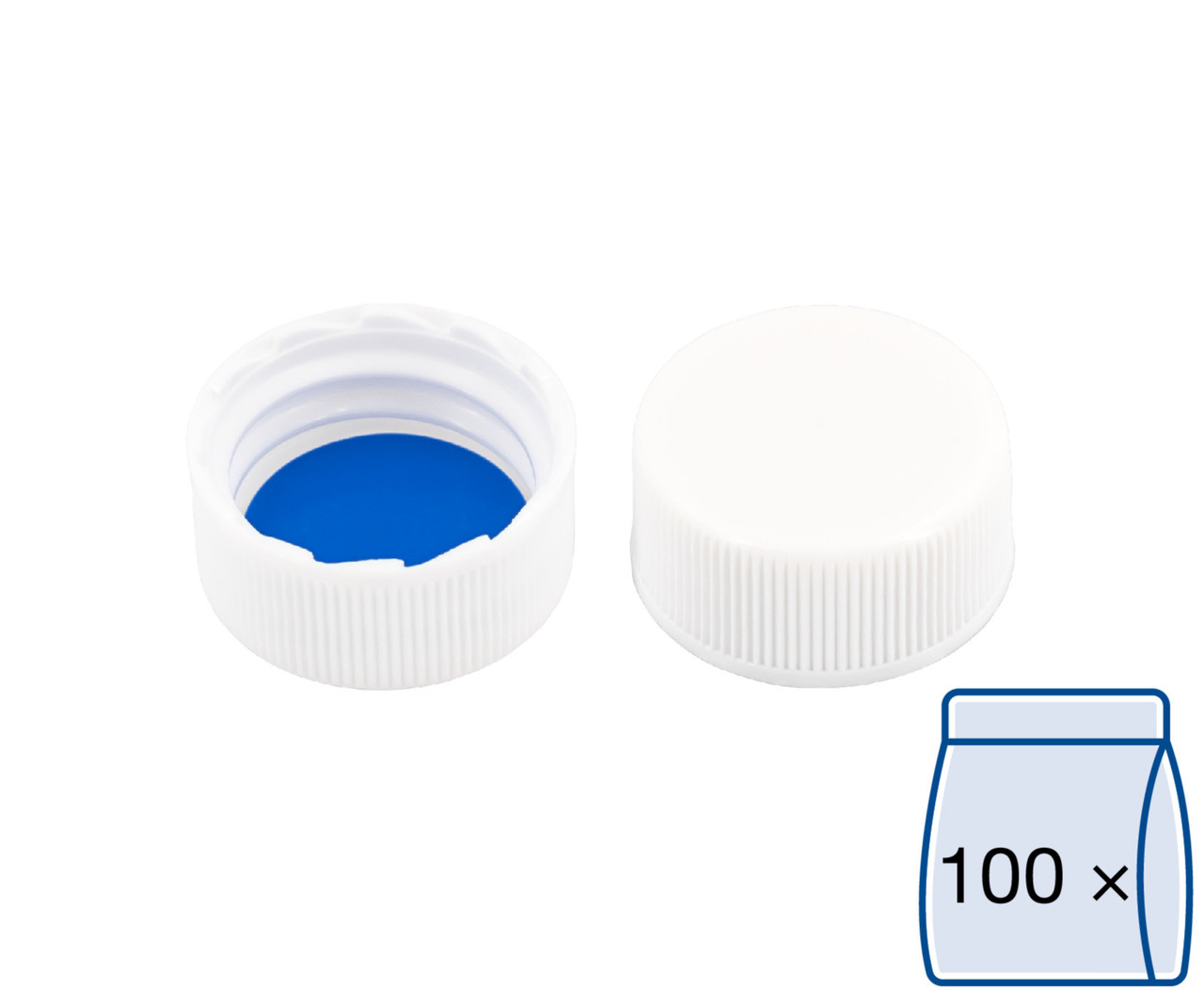 SCB N20-nH, w, Sil w/PTFE bl, 55°,1.3