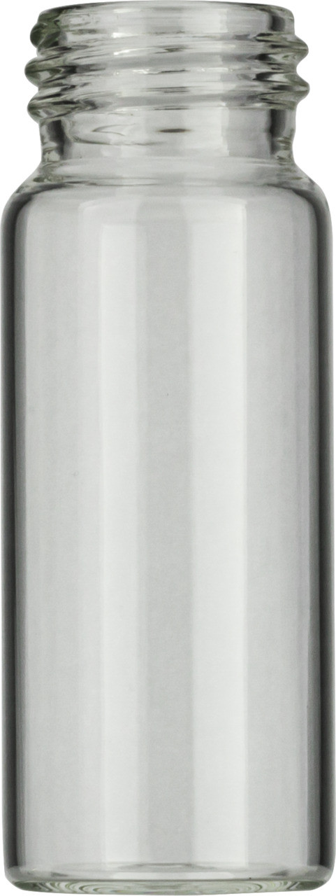Vial N24-30, SC, c, 27.5x72.5, flat