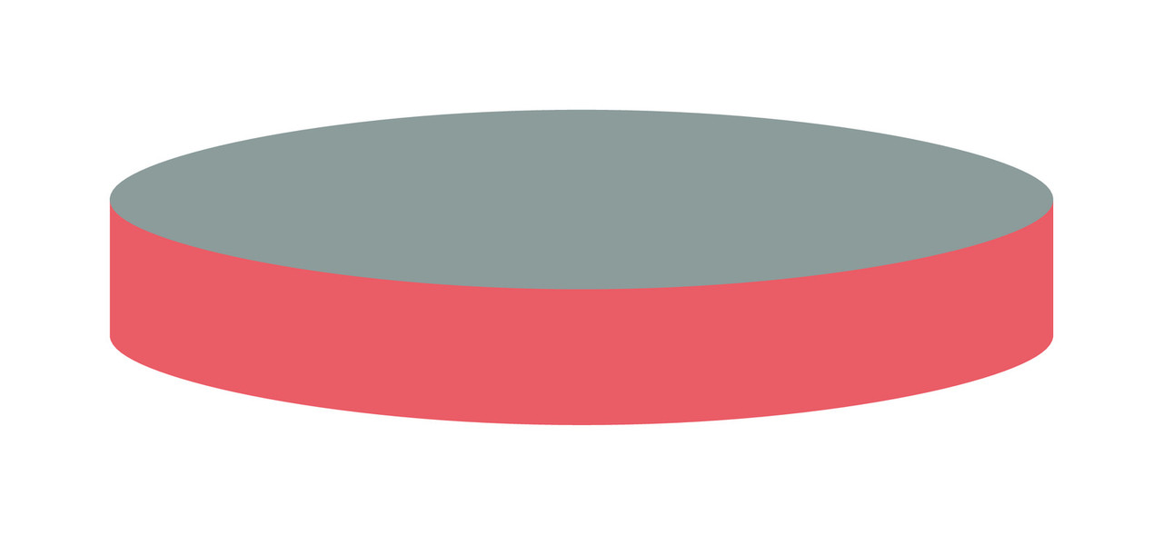 Septa N17 But r/PTFE gr, 50°, 1.5