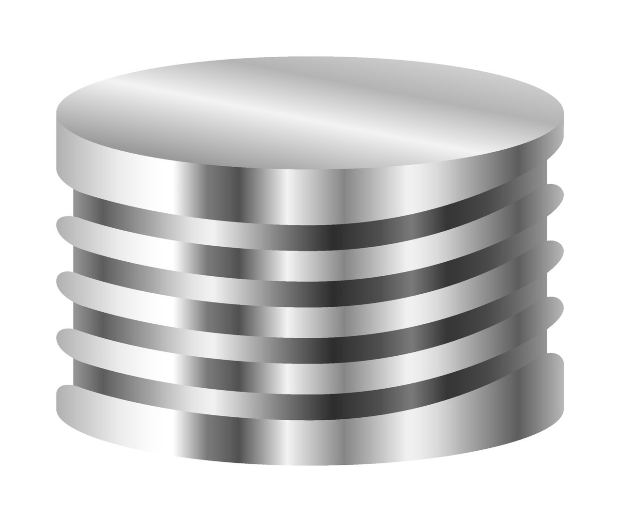 Mg SC N18-nH,si, Sil w/PTFE bl, 45°, 1.5