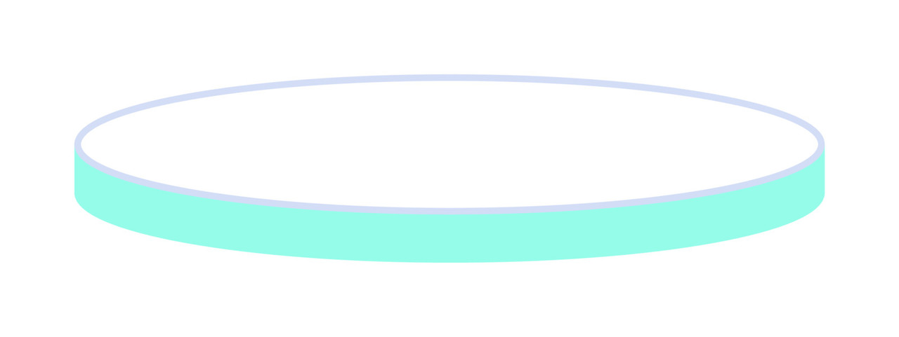 Septa N19 Sil bltr/PTFE w, 45°, 1.3