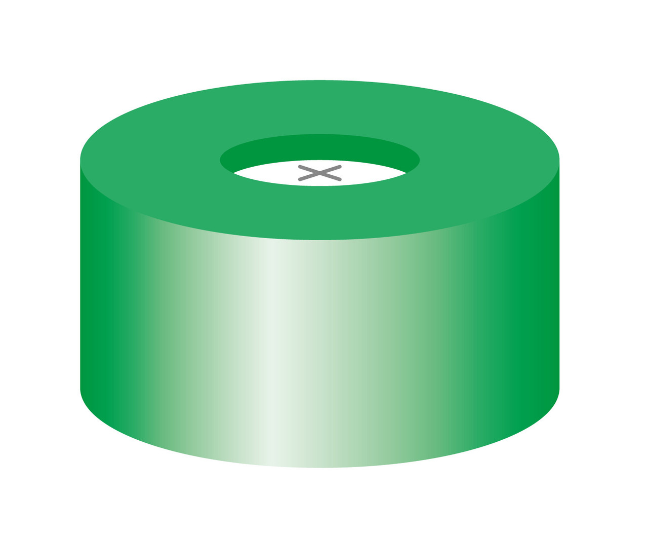 SR N11-H, grn, Sil w/PTFE bl(+), 55° 1.0