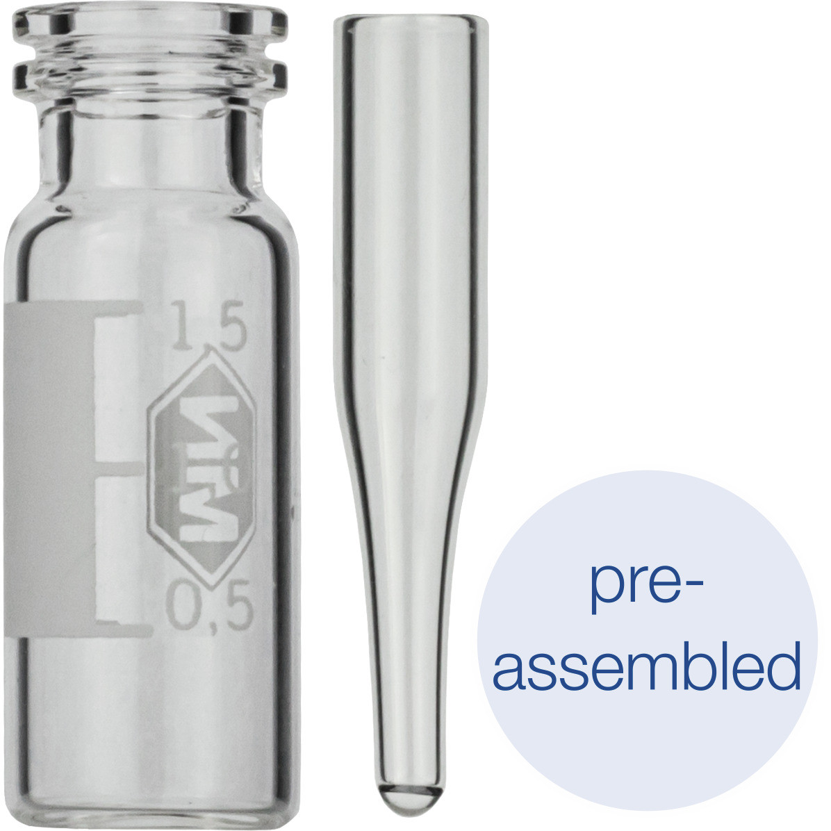 Pre-assembled: 702713 + 702813