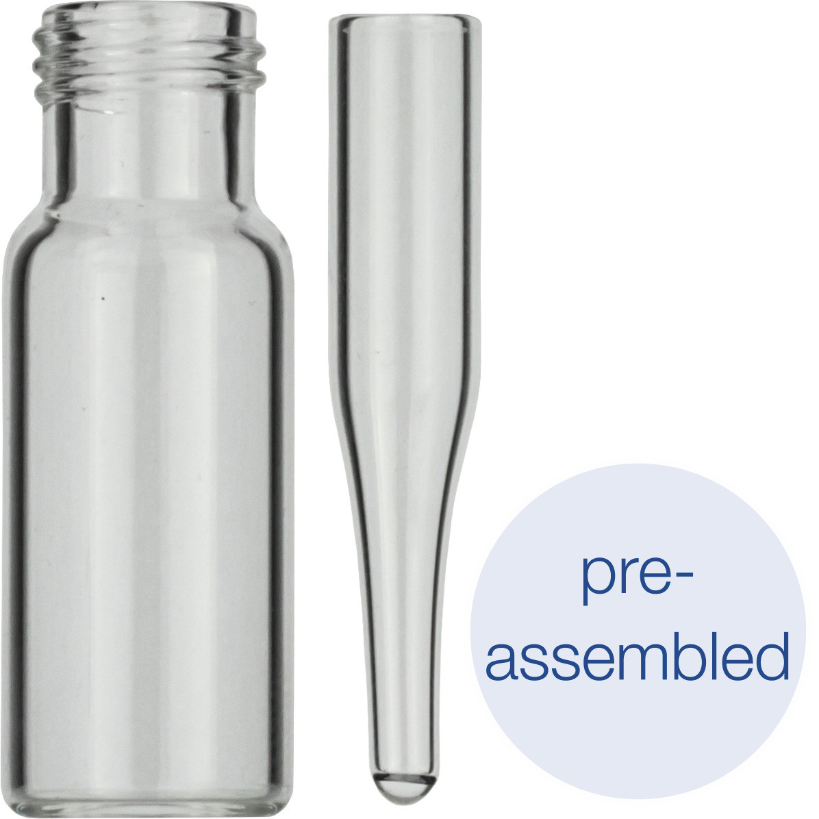 Pre-assembled: 702282 + 702813