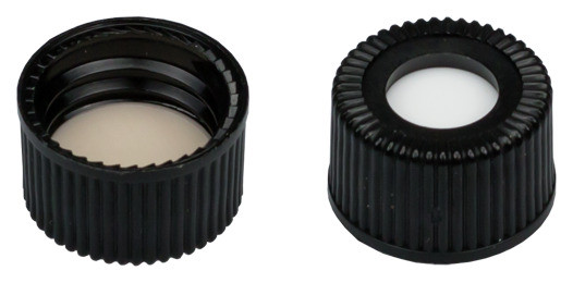 SCB N15-H, blk, Sil w/PTFE bg, 45°, 1.5