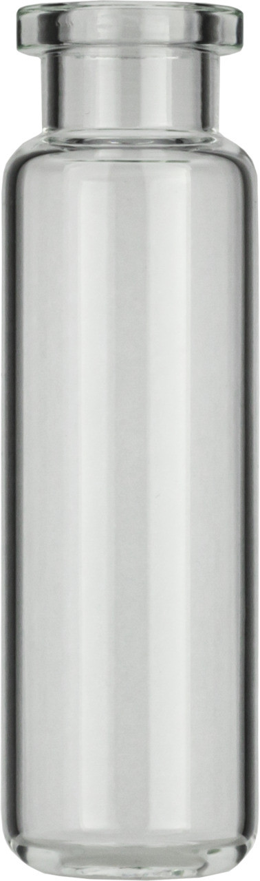 Vial N20-20, CR, c,22.5x75.5, r, DIN