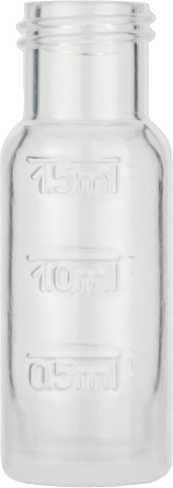 PP Vial N9-1.5, SC, tr, 11.6x32, fill.