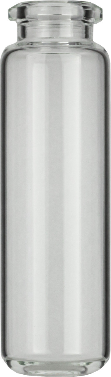 Vial N20-20, CR, c, 23x75.5, r, HS