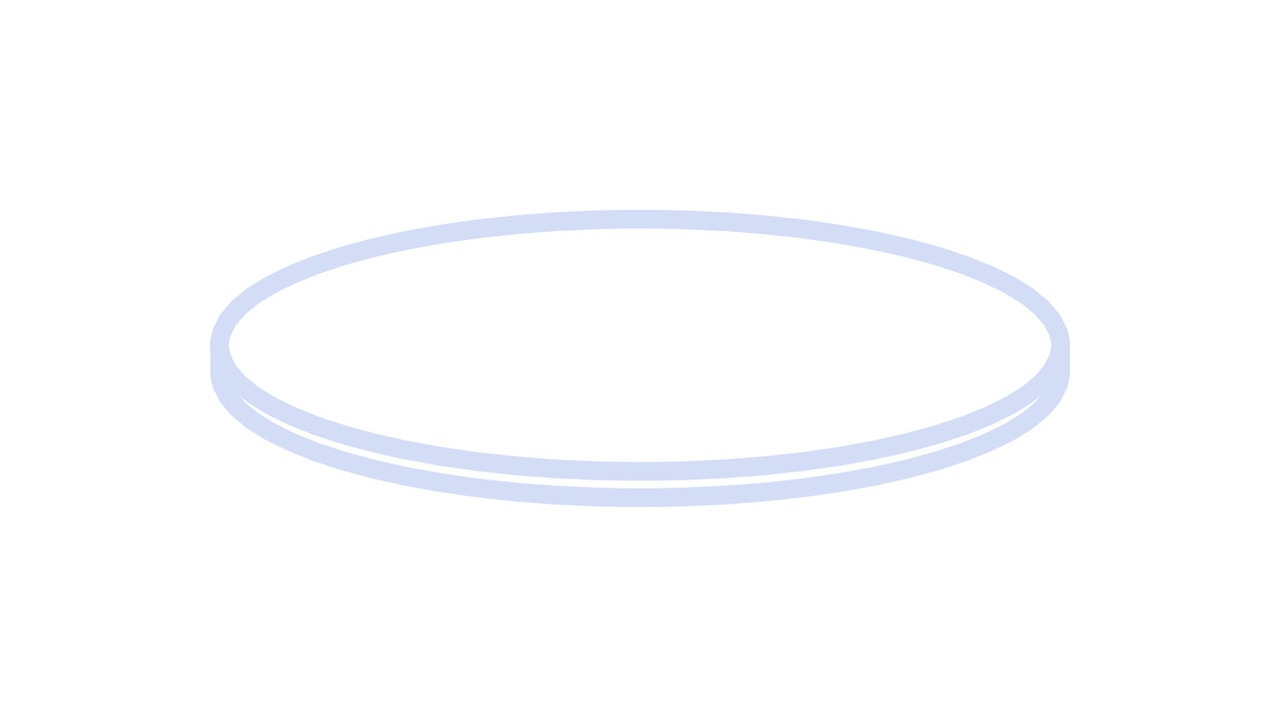 Septa N8 PTFE w, 53°, 0.25