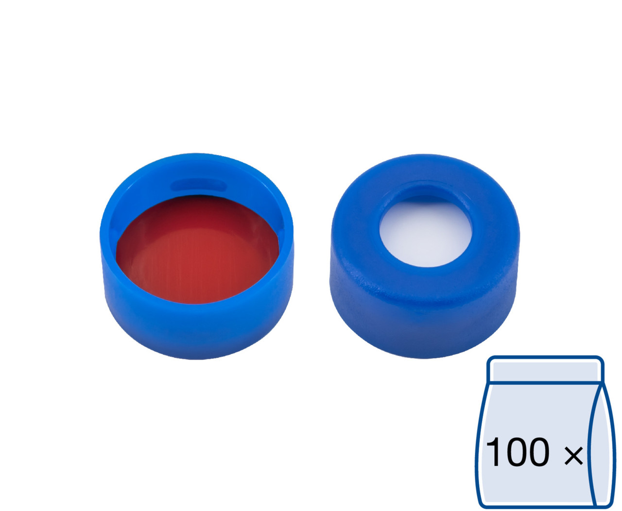 SR N11-H, bl, Sil w/PTFE r, 45°, 1.0