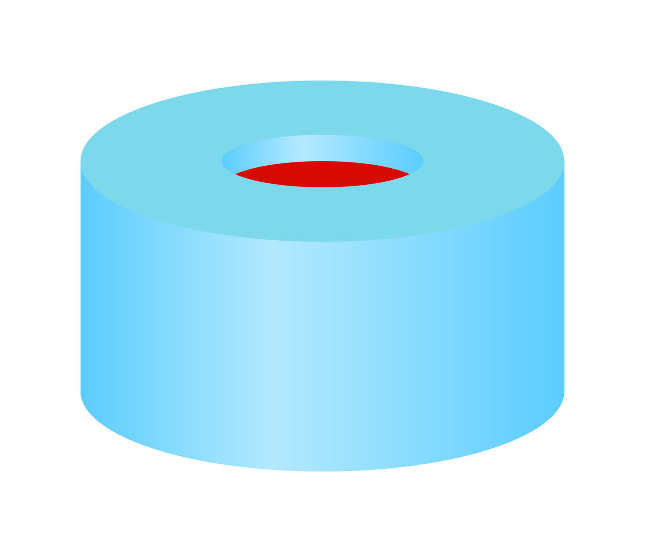 SR N11-H,lbl,s,PTFEr/Sil w/PTFEr,50° 1.0