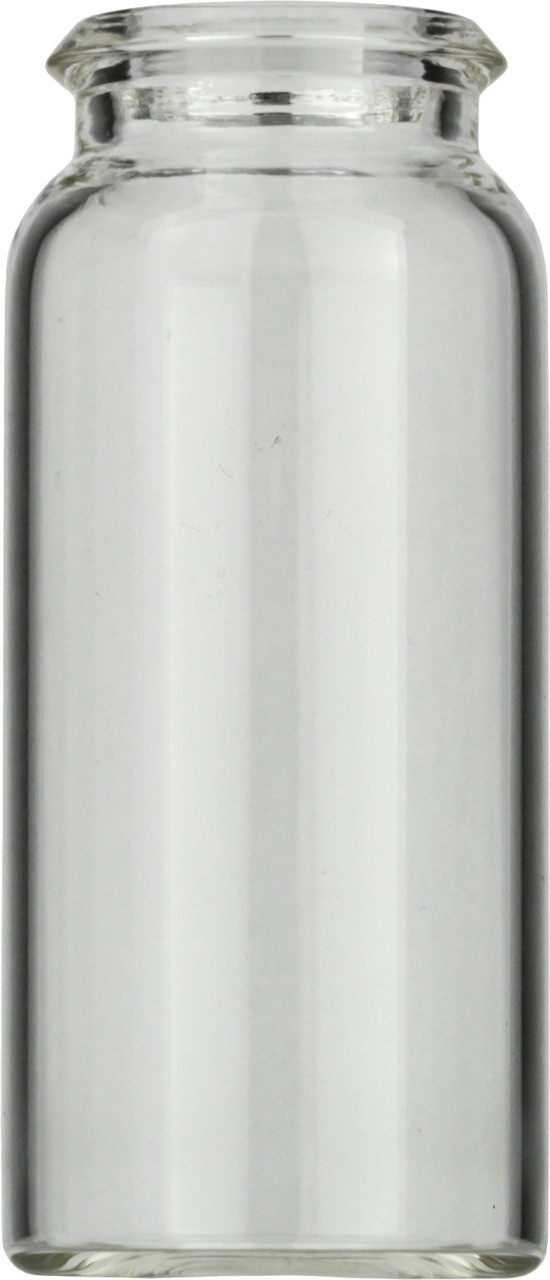 Vial N18-10, SCV, c, 22x50, flat