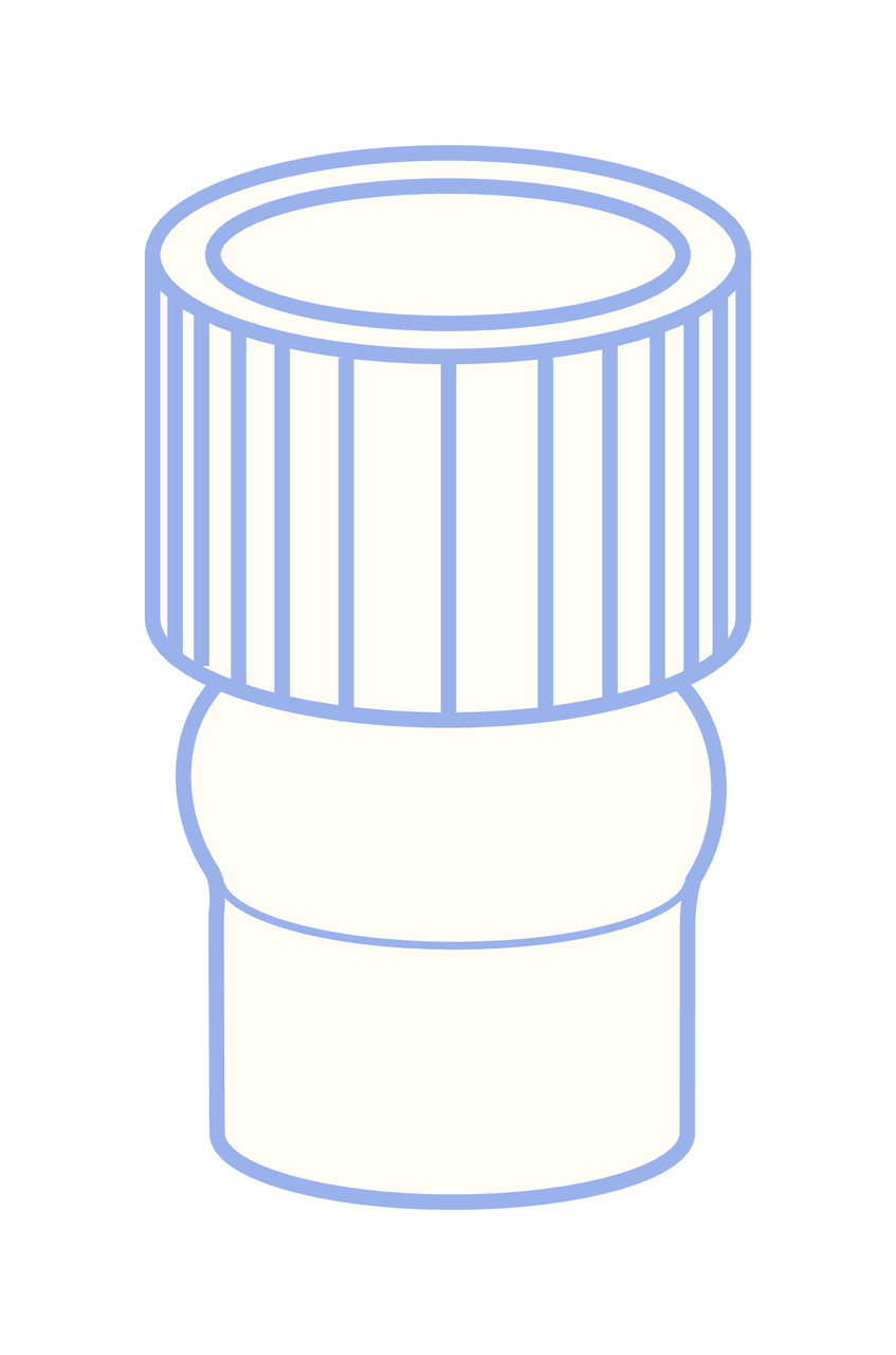 PE Plug N8-1, SV, tr