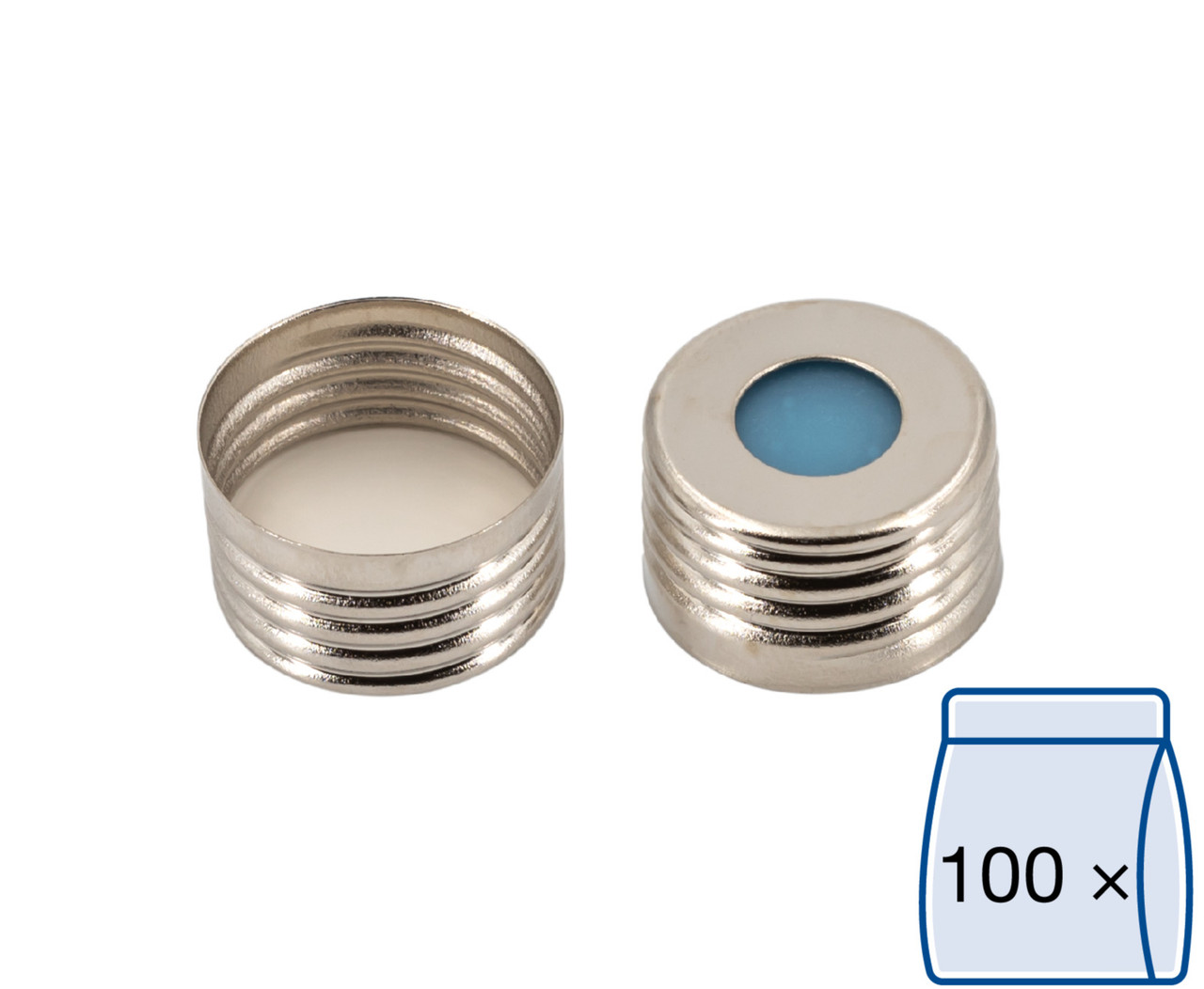 Mg SC N18-H,si, Sil bltr/PTFEw, 45°, 1.5