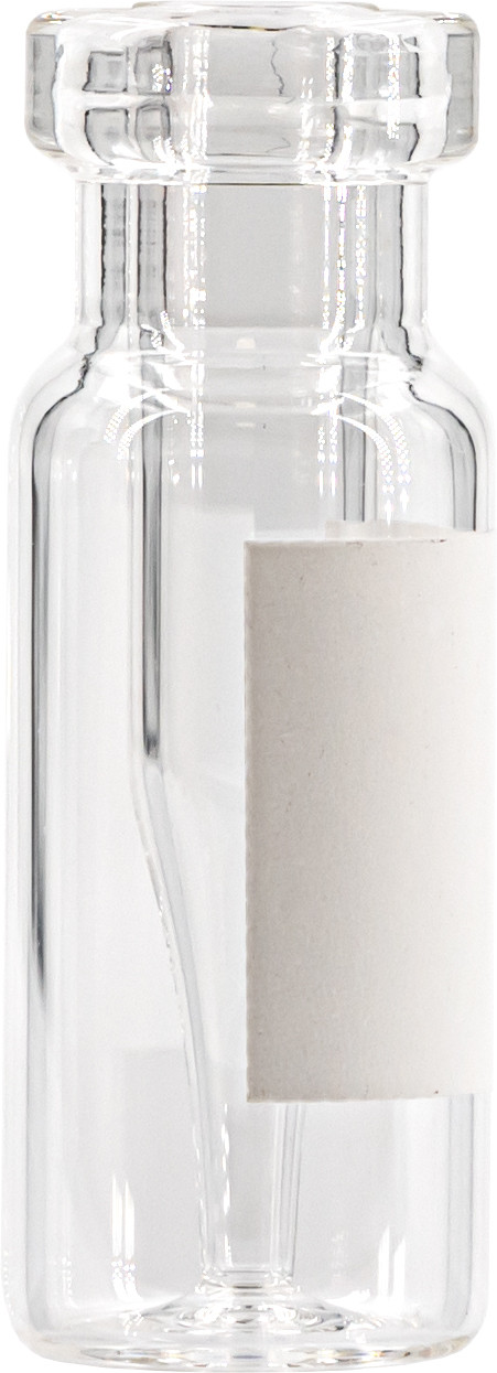 Vial N11-0.2, CR, c, 11.6x32, integ.Ins.