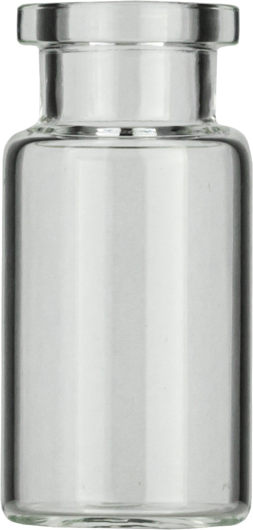 Vial N20-10, CR, c, 22.5x46,fl, DIN