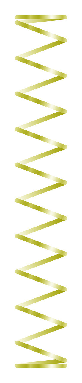 Metal spring for 702972